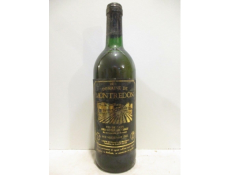 Vinho Branco DOMAINE DE MONTREDON 1988 (75 cl - 1 unidade)