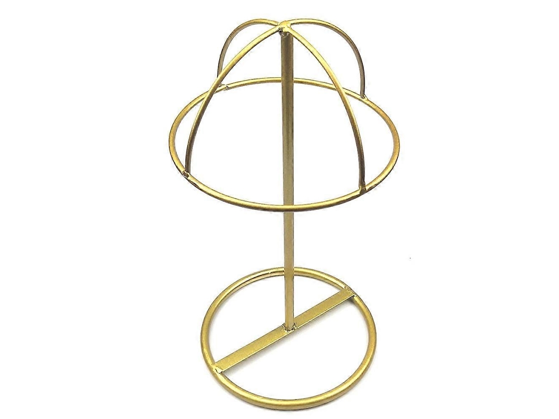Suporte para Perucas, Expositor de Chapéus, Suporte para Cabeça de Peruca, Suporte Portátil para Perucas TAISHENGDA