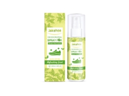 Desodorante Eficaz Spray Para Sapatos E Meias