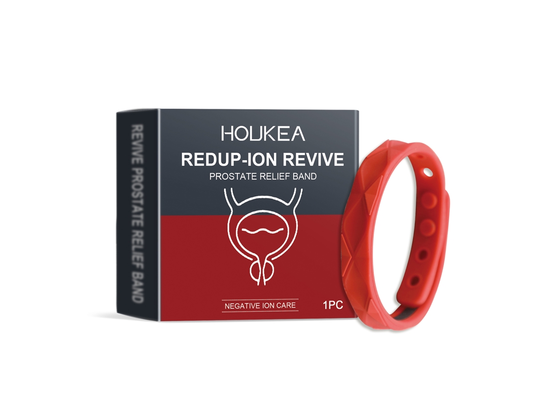 Pulseira Relaxante Masculina Efeito Calmante