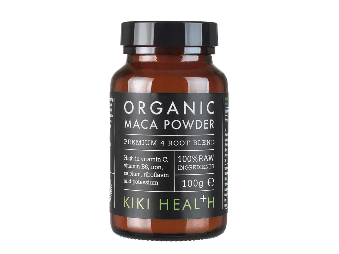 Kiki Health Organic Maca Powder 100g