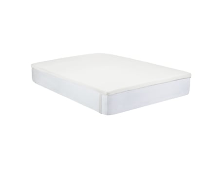 Sobre-ColchÃ?Ã?Â?Ã?Ã?Â?Ã?Â?Ã?Â?Â?Ã?Â?Ã?Â?Â£o PIKOLIN HOME PoliÃ?Ã?Â?Ã?Ã?Â?Ã?Â?Ã?Â?Â?Ã?Â?Ã?Â?Â©ster Branco (90 x 200 cm)