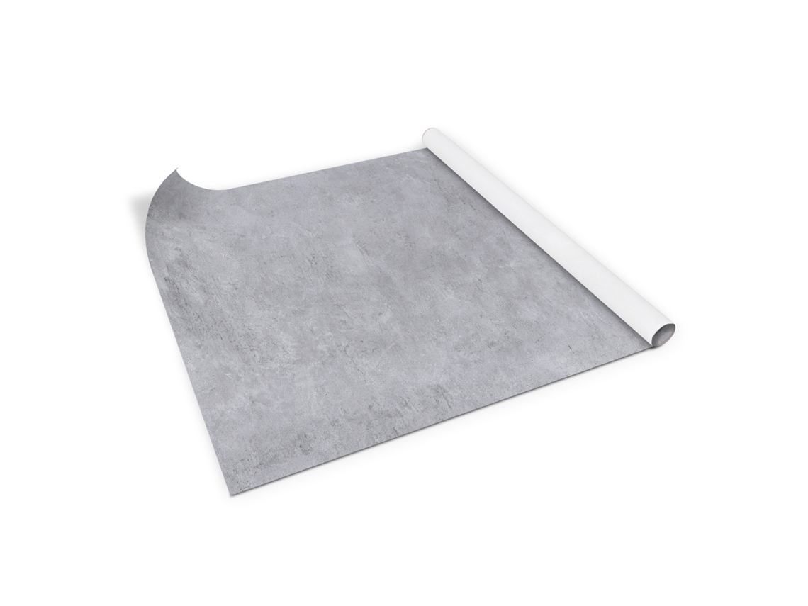 Película Decorativa Para Móvel Autoadesivo Fosco Espelharte (100x50 Cm)