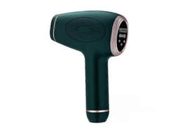 Mini Depilador Elétrico Portátil Com 999999 Flashes Para Uso Doméstico, Indolor E Permanente, Com Luz Pulsada Intensa (ipl) Para Remoção De Pelos