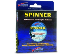 Linha de Pesca de monofilamento TUBERTINI Spinner (0.350 mm - 0,20 mm)