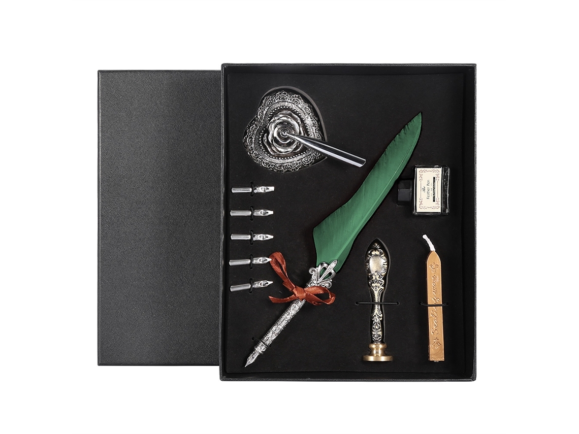 Caneta Retro Quill LAXISCREED