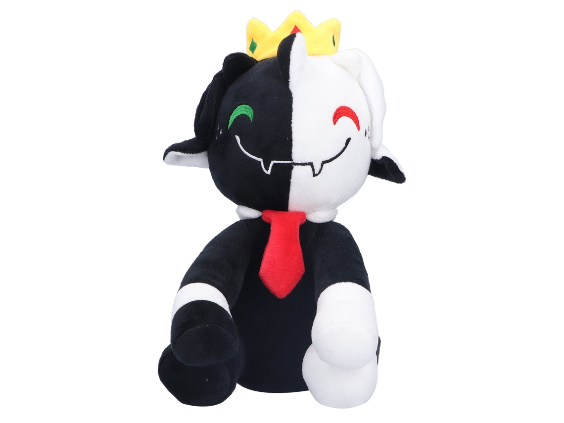 Mali boneca de Pelúcia Cartunizada 25cm Macia Fofa Presente para Crianças Brinquedo Soft