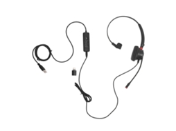 Fone De Ouvido Usb Com Microfone Cancelamento De Ruído