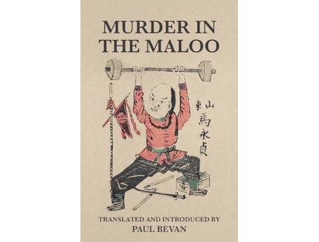 Livro Murder in the Maloo de Paul Bevan (Inglês)