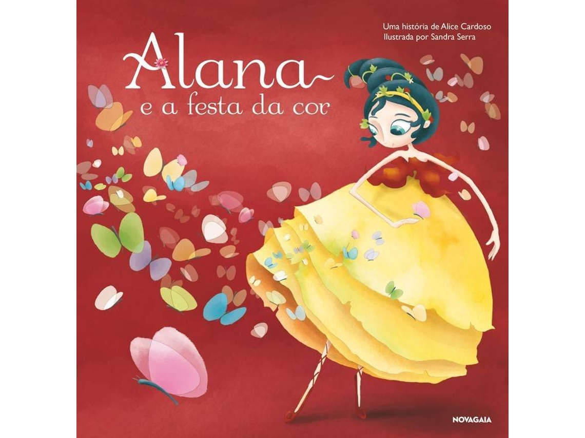 Livro de Alice Cardoso (Português)
