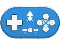 Mini Comando INDECA Bluetooth (Multiplataforma - Azul)