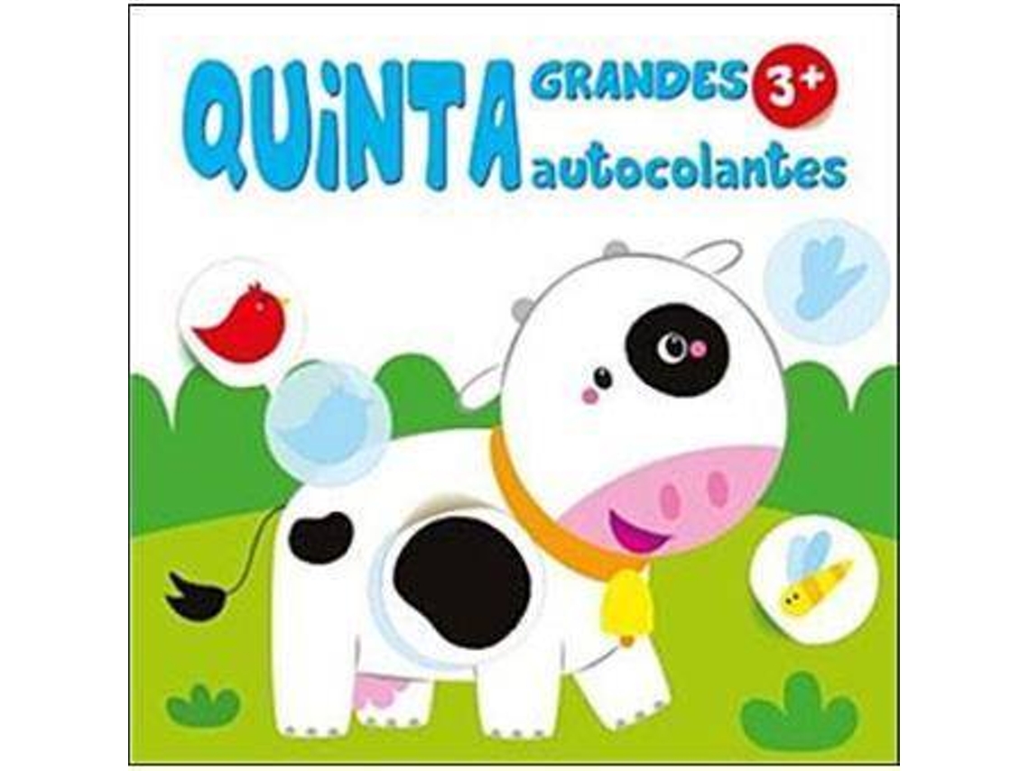 Livro Vaca 3 (Português)