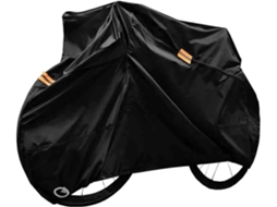 Capa para Bicicleta CUBE Aim One impermeável alta qualidade aço leve compatível