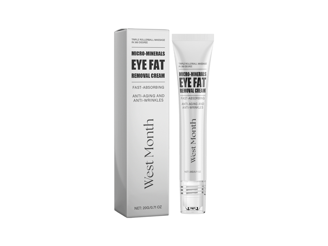 Creme De Olhos Antienvelhecimento Firmador Rápido