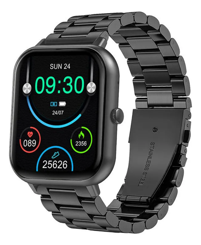 Smartwatch Saúde E Esportes Tela Grande 1,83vayotoy