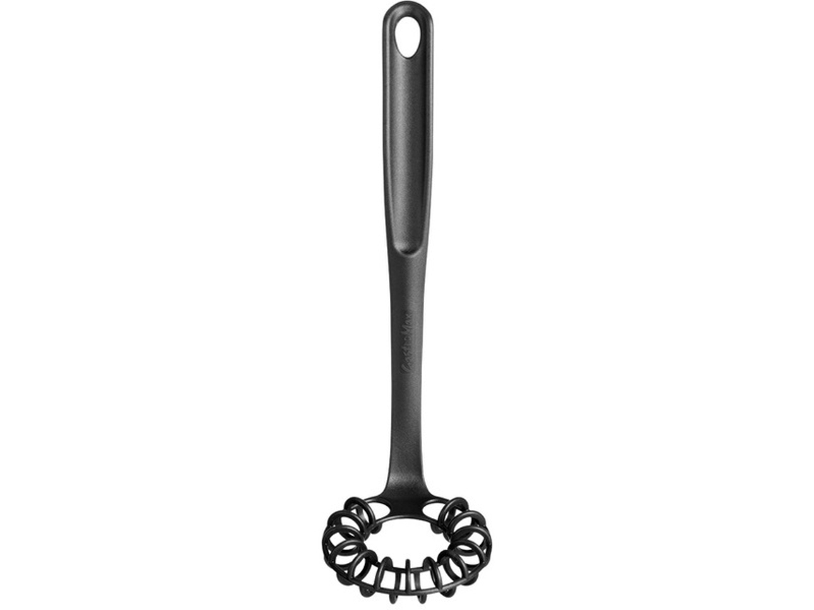 Batedor Gastromax Preto 28 Cm