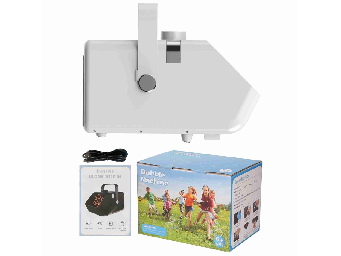 Máquina Bolhas Automática 2 Velocidades LAXISCREED