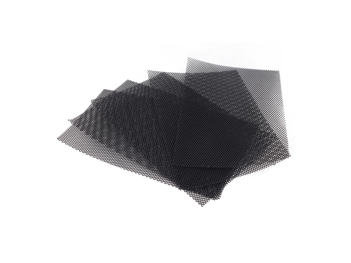 5pcs Tapete De Malha Jardim Fundo De Vasos 30x20cm