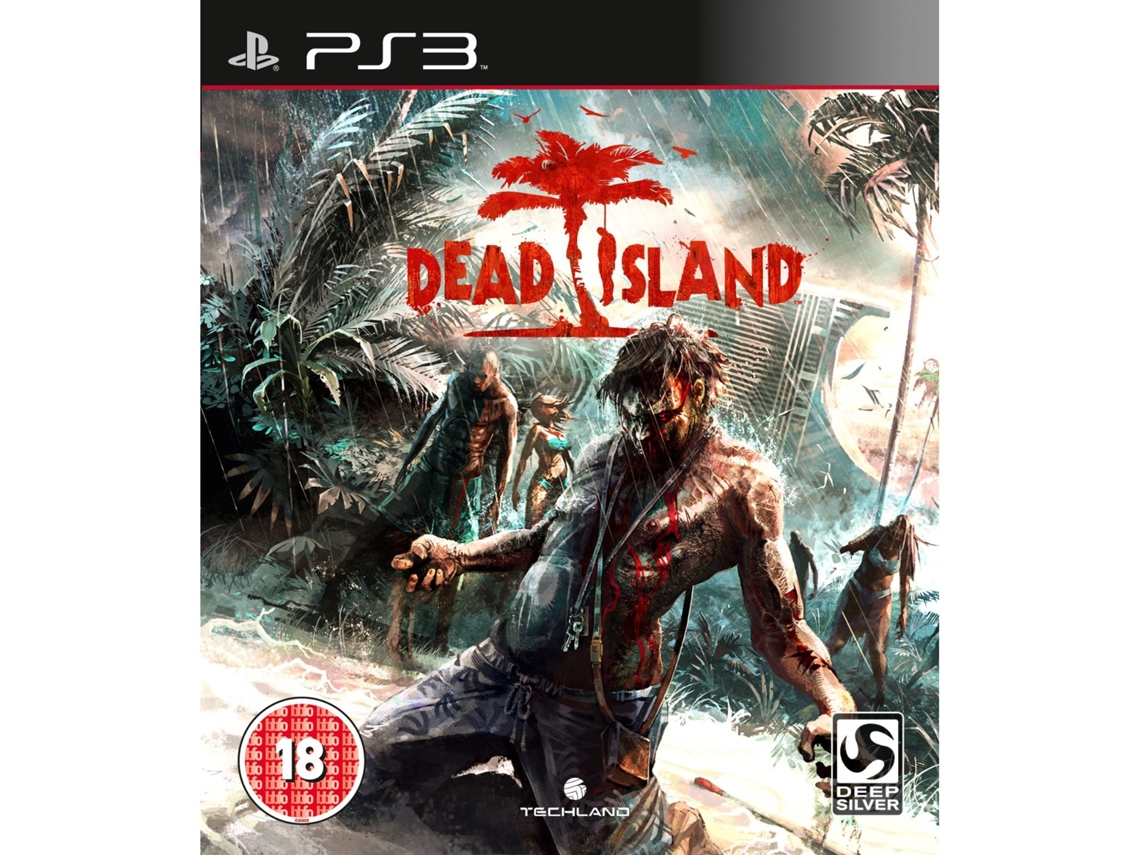 Jogo PS3 Dead Island