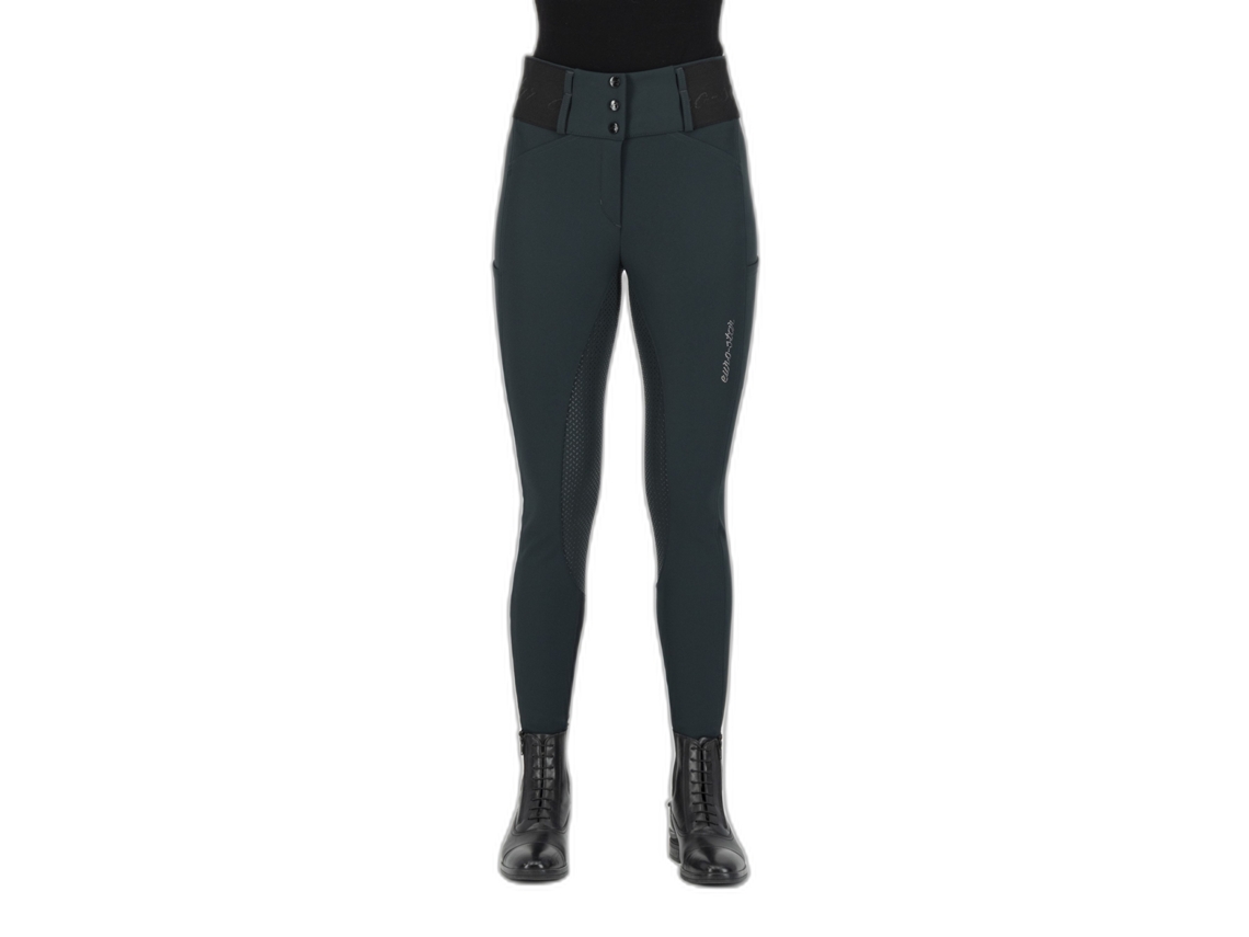 Calças Femininas com Punho Cheio EURO-STAR Athletic Leanline