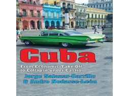 Livro Cuba de Andro Nodarse-Leon (Inglês)
