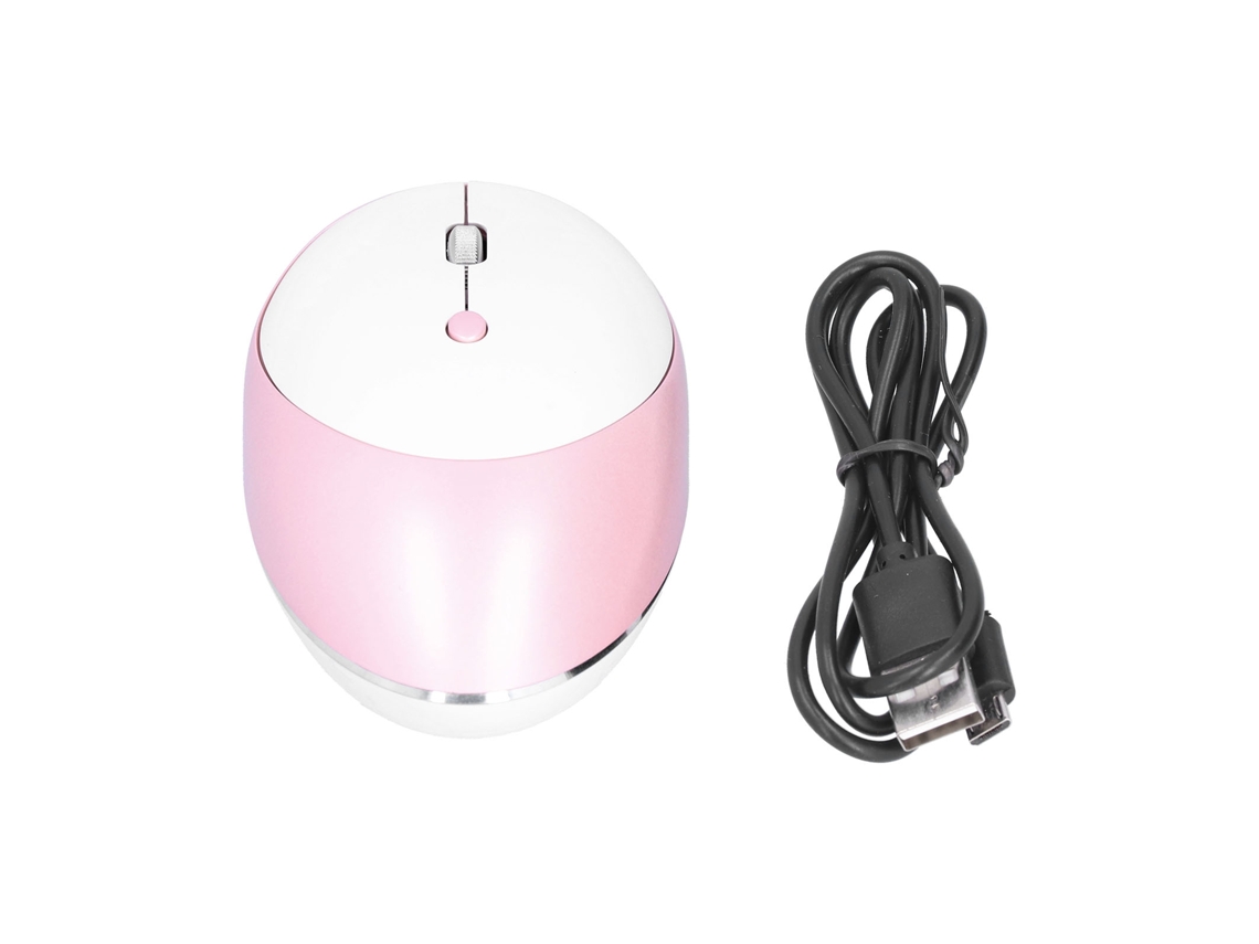 Mouse Sem Fio Para Laptop E Escritório