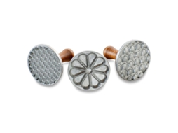 Carimbos para Bolachas Da NORDIC WARE (10x10x10 cm)