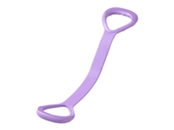 Faixa De Resistência Para Braço, Costas, Ombro, Exercício, Corda Elástica, Alongamento SUNNY SPACES