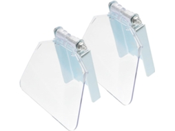 Kit De Proteção Ocular Para Máquina De Retificação De Aço Inoxidável