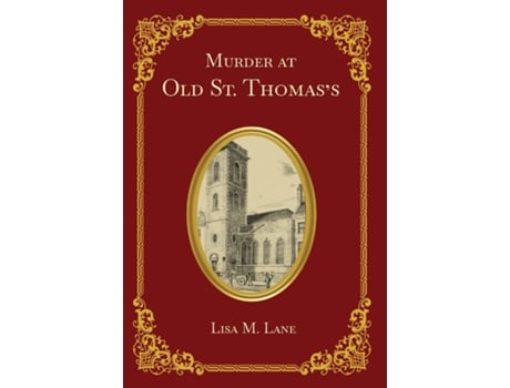 Livro Murder at Old St. Thomass de Lane, Lisa et al. (Inglês)