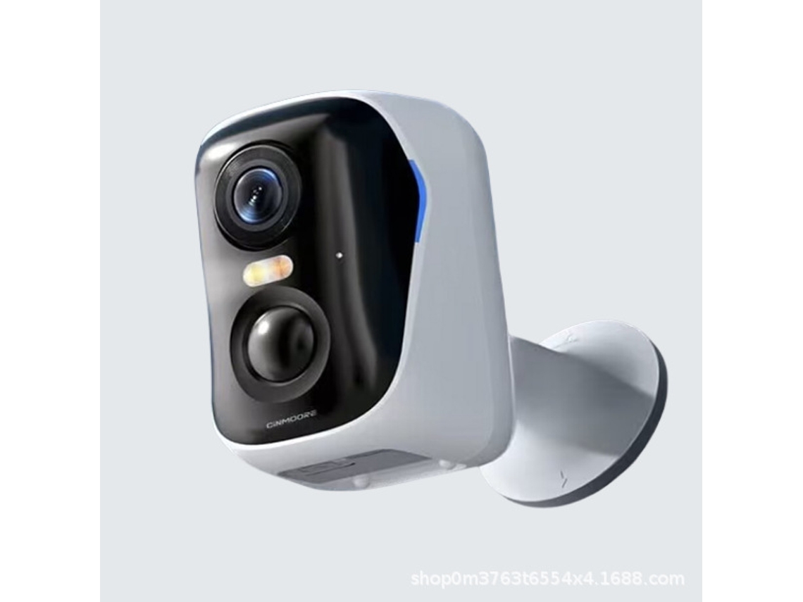 Monitorização Inteligente Por Câmara De Vigilância, Câmara De Vigilância 4g Sem Consumo De Dados E Com Cartão De Memória De 128 Gb Fwinl