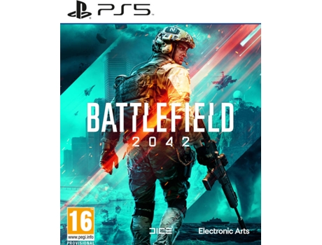 Battlefield 2042 - Playstation 5