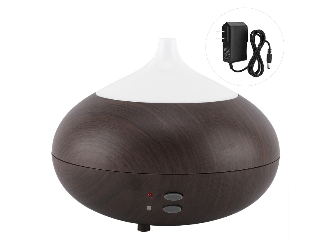 Ventilador de parede USB EOOCOO, compacto, potente