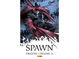 Livro Spawn Origens Vol. 14 De Todd Mcfarlane (português)