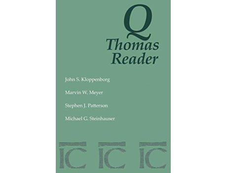 Livro Q Thomas Reader English Coptic and Coptic Edition de John S Kloppenborg Stephen J Patterson (Inglês)