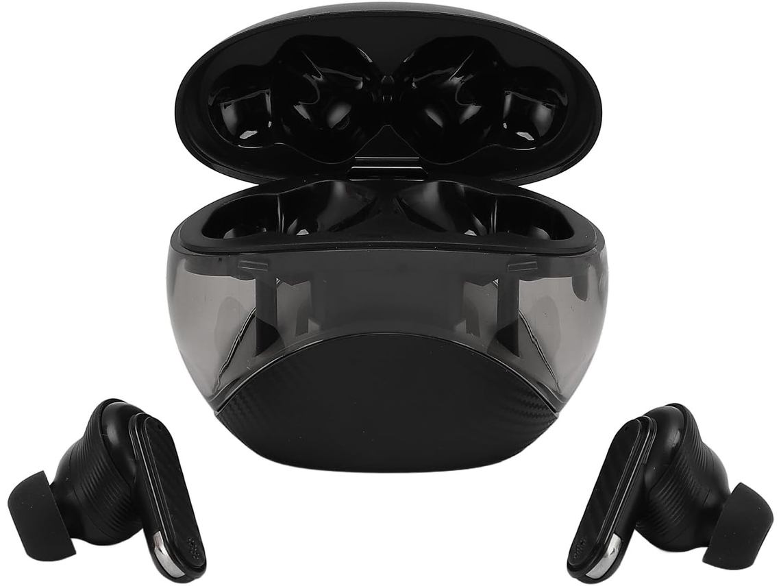 Fones De Ouvido Amonida Bluetooth 5 4com Cancelamento Ruído Aprimorado E Som Estéreo Para Atividades Físicas Ao Ar Livre