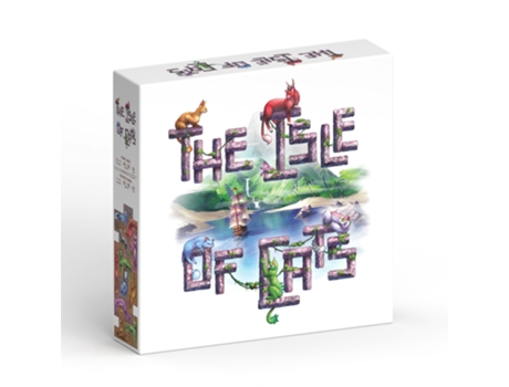 The Isle Of Cats En CITY OF GAMES