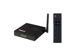 Box Smart Tv Tx68 Allwinner H618 Android 12.0 Dual Band Wifi6 4K Pk T95Z Plus Eu Plug 4+32Gb