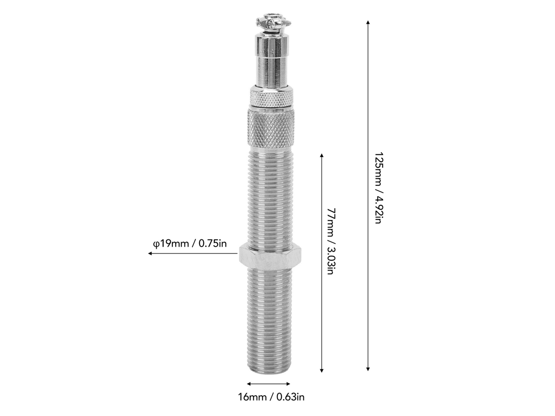 Sensor De Velocidade Msp6714 Magnético Gerador