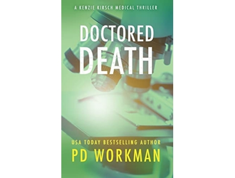 Livro Doctored Death De P D Workman (inglês)