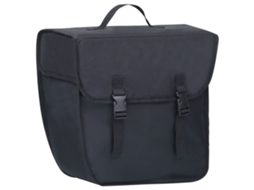 Vidaxl Alforge Para Bicicleta Impermeável 21 L Preto