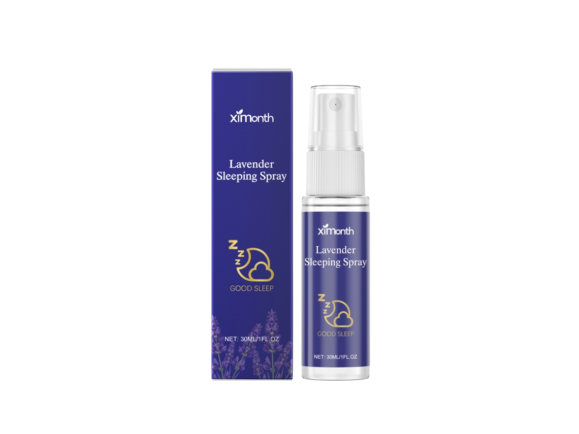 Spray Relaxante com Lavanda LAXISCREED para Bem estar e Paz Interior