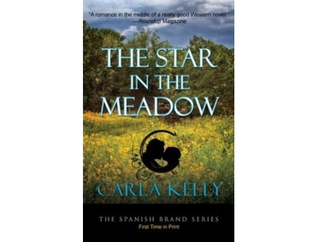 Livro Star In The Meadow De Cala Kelly (inglês)