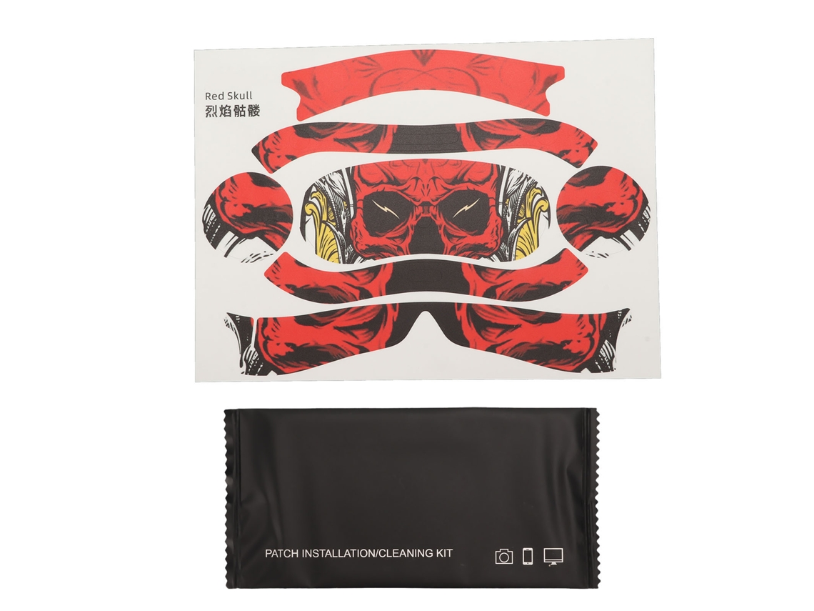 Adesivo de proteção para óculos VR com desenhos EOOCOO