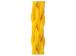 Corda Trim-Dinghy Xl 20 M Amarelo 3 Mmpoly Ropes