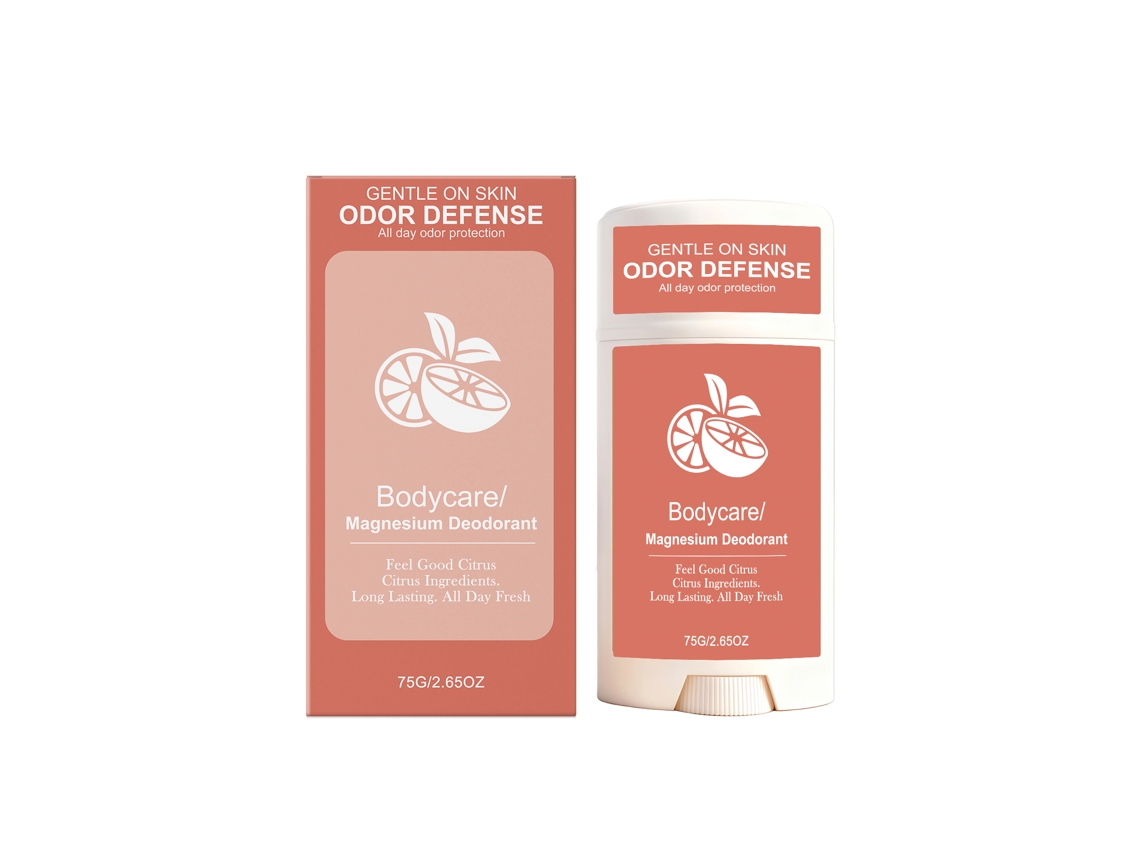 Desodorante Stick Citrus Fresh Suave Pele Duradouro