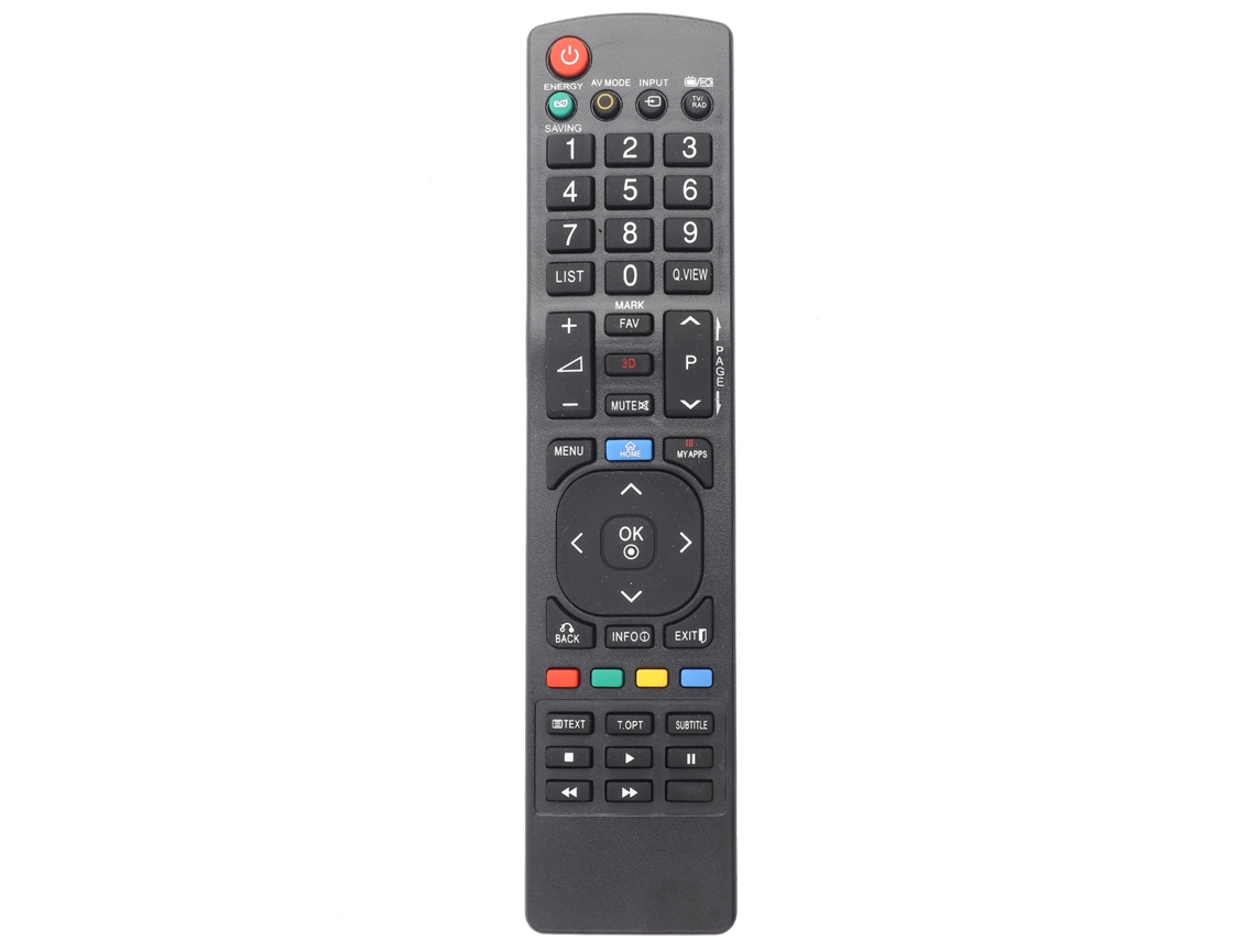 Controle Remoto Universal Para Tv Lg Smart Led Lcd Substituto