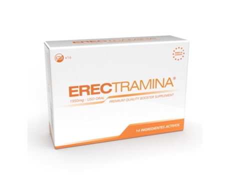 Erectramina 1950Mg 16 Comprimidos MSR LAB