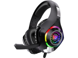 Auscultadores ZRUXE Gs410 com Microfone Omnidirecional e Cancelamento de Ruído
