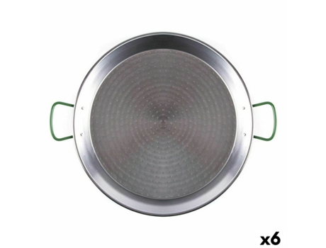 Caçarola BELSEHER Aço Polido Aço 39 X 28,5 X 5 Cm 6 Unidades